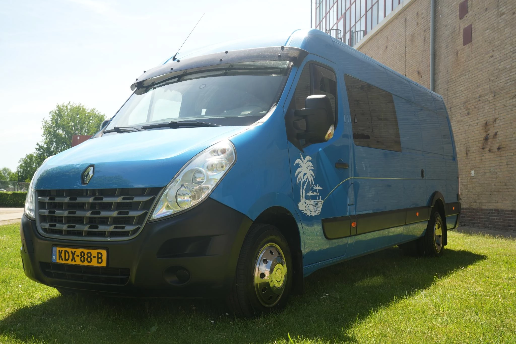 Hoofdafbeelding Renault Master