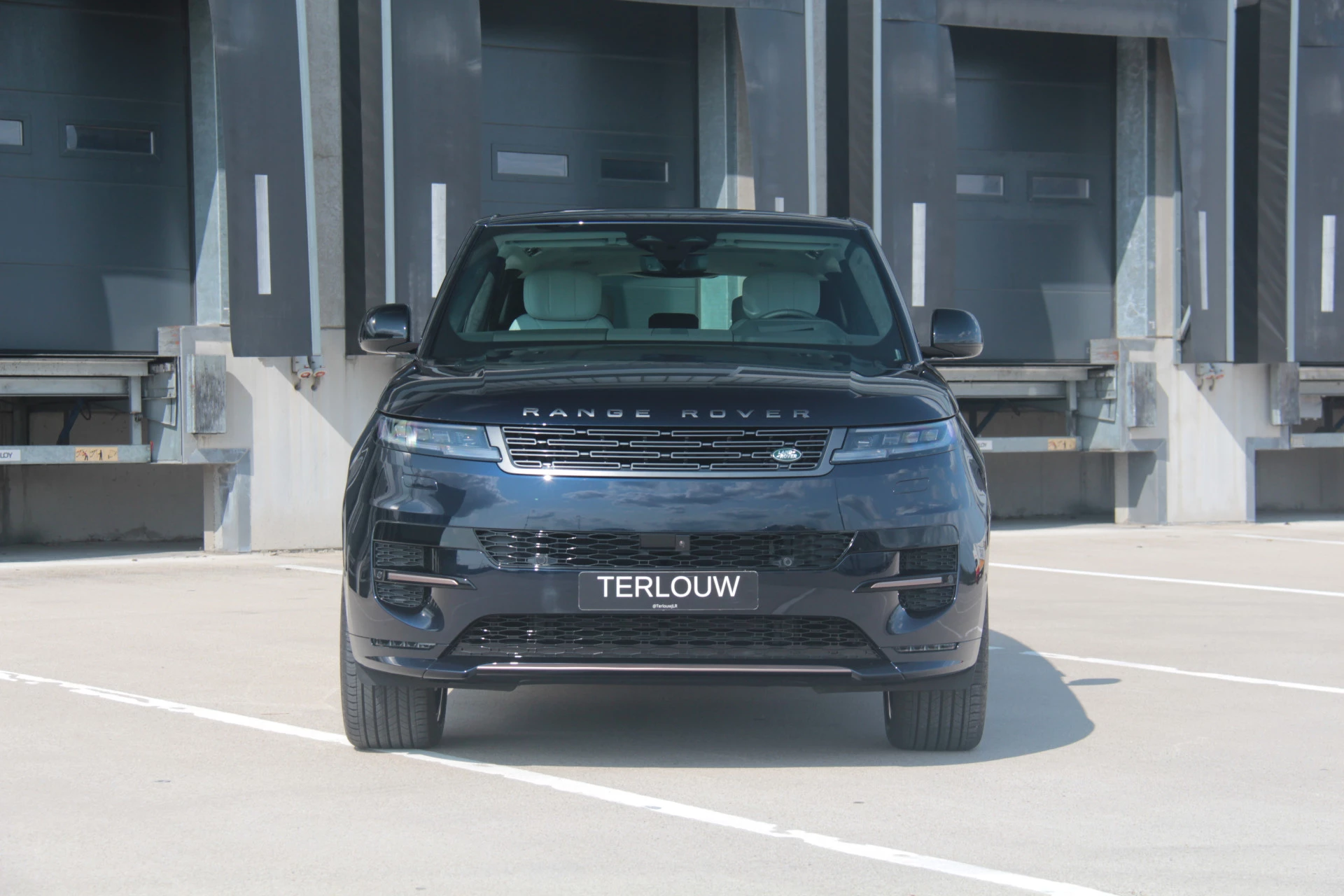 Hoofdafbeelding Land Rover Range Rover Sport