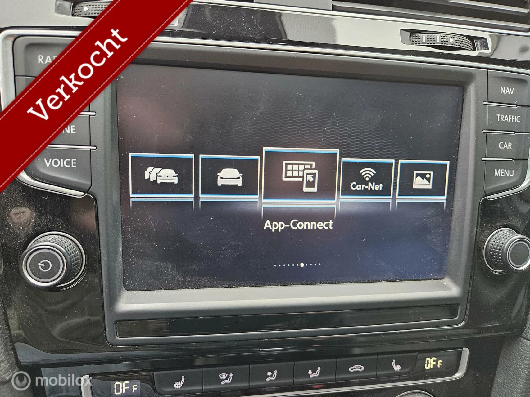 Hoofdafbeelding Volkswagen Golf