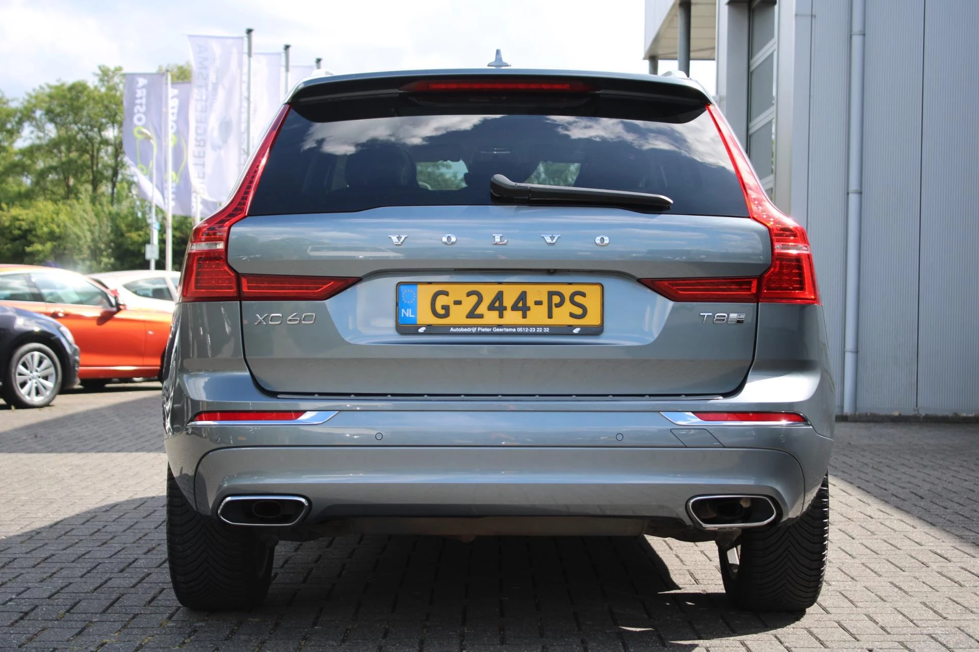 Hoofdafbeelding Volvo XC60