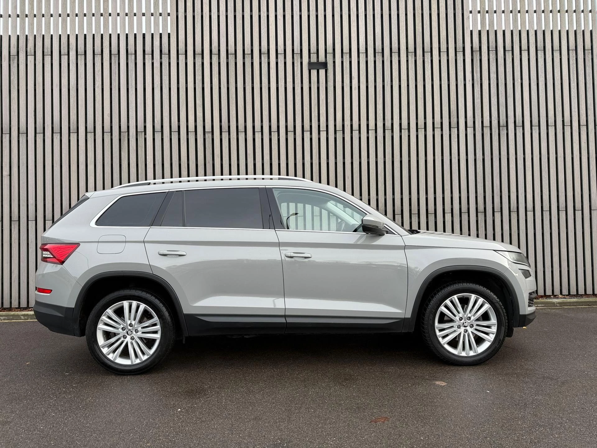 Hoofdafbeelding Škoda Kodiaq