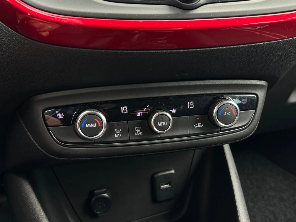 Hoofdafbeelding Opel Crossland