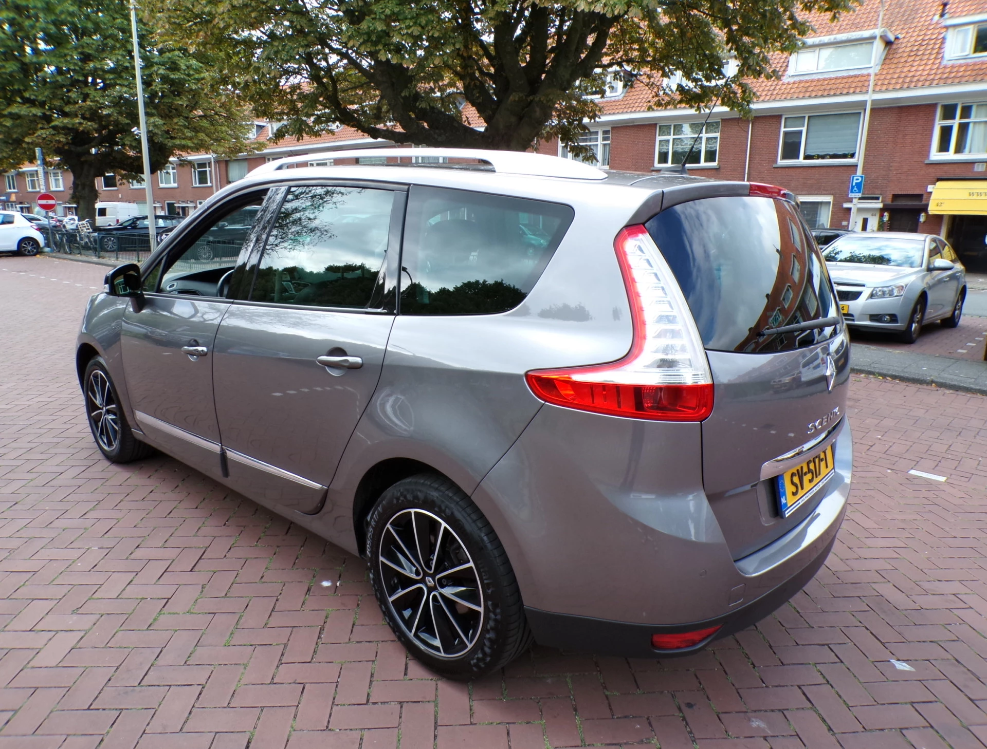 Hoofdafbeelding Renault Grand Scénic
