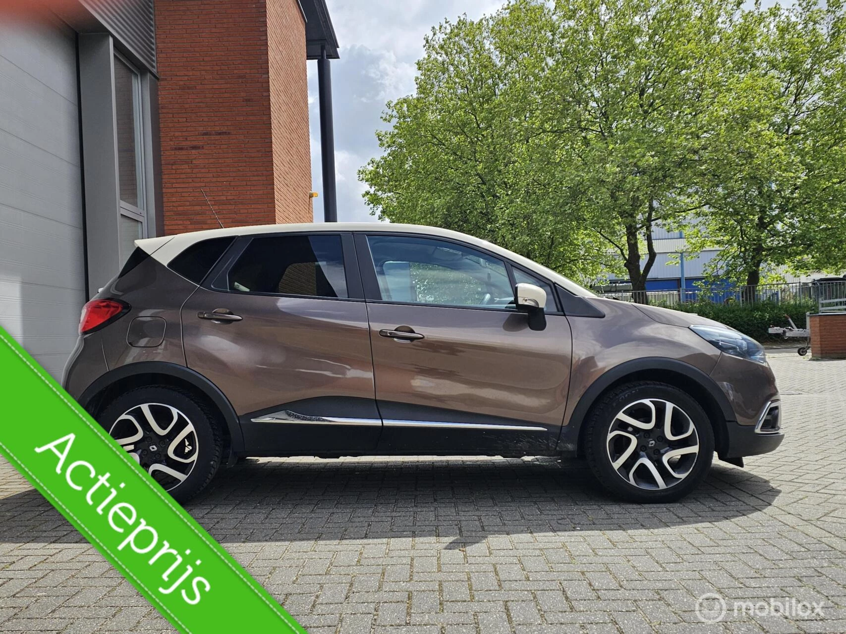 Hoofdafbeelding Renault Captur