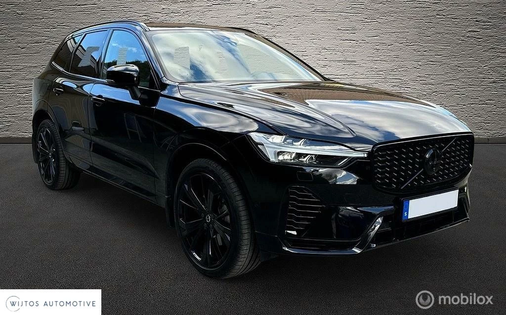 Hoofdafbeelding Volvo XC60