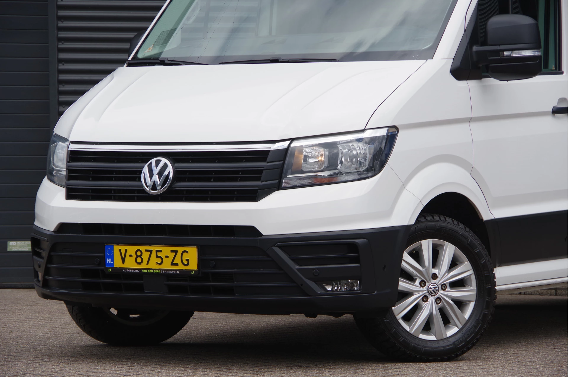 Hoofdafbeelding Volkswagen Crafter