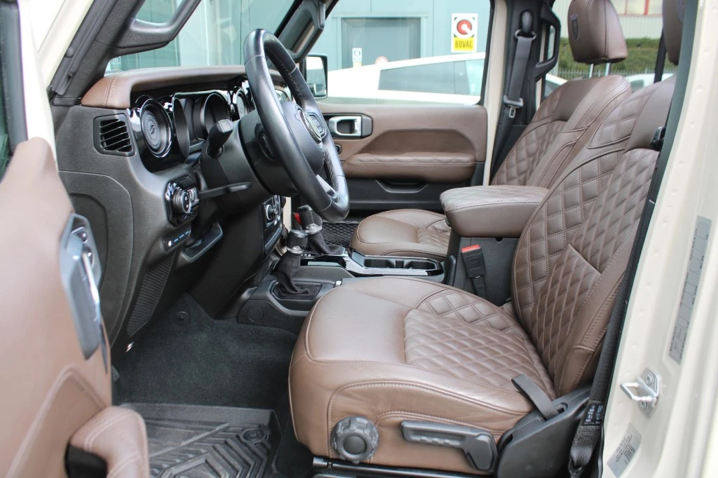 Hoofdafbeelding Jeep Wrangler