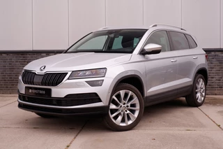 Hoofdafbeelding Škoda Karoq Škoda Karoq 1.5 TSI ACT Style | LED | Elek. Trekhaak | Navi | Virtual Cockpit | Carplay | Camera