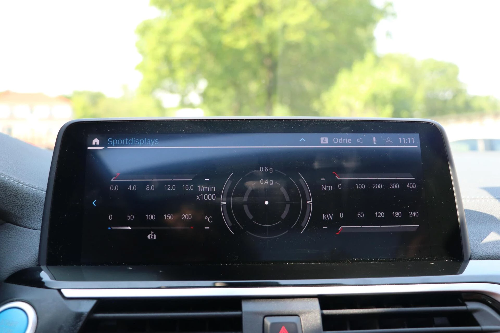 Hoofdafbeelding BMW iX3
