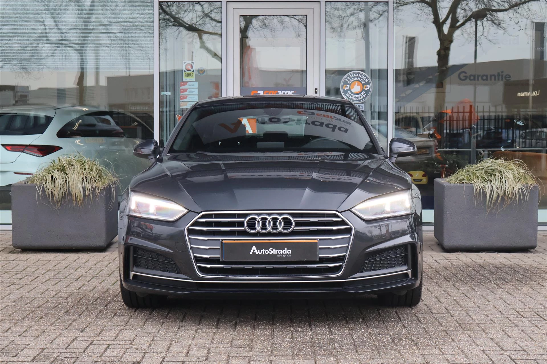 Hoofdafbeelding Audi A5