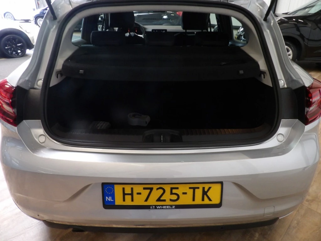 Hoofdafbeelding Renault Clio