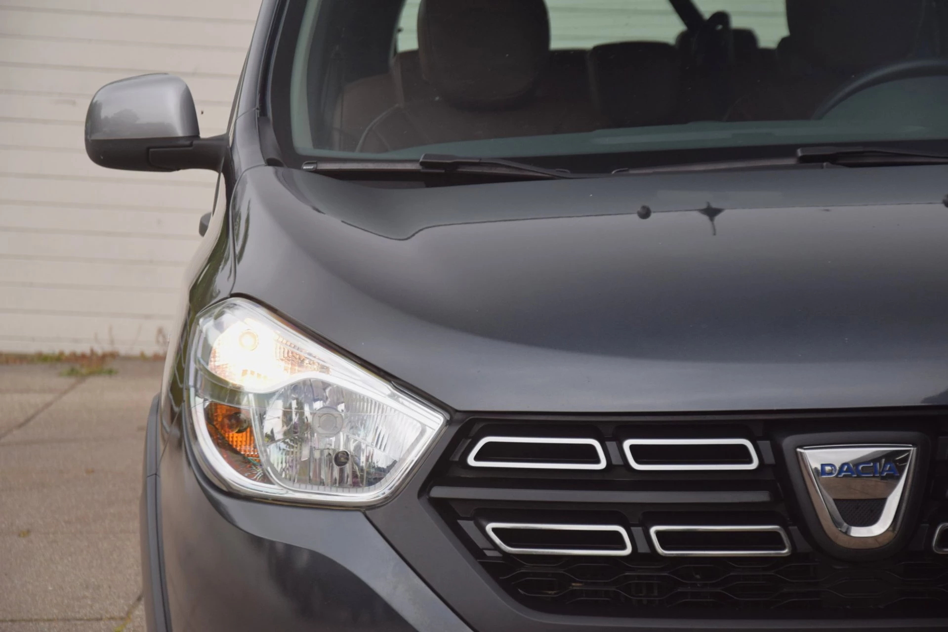 Hoofdafbeelding Dacia Lodgy