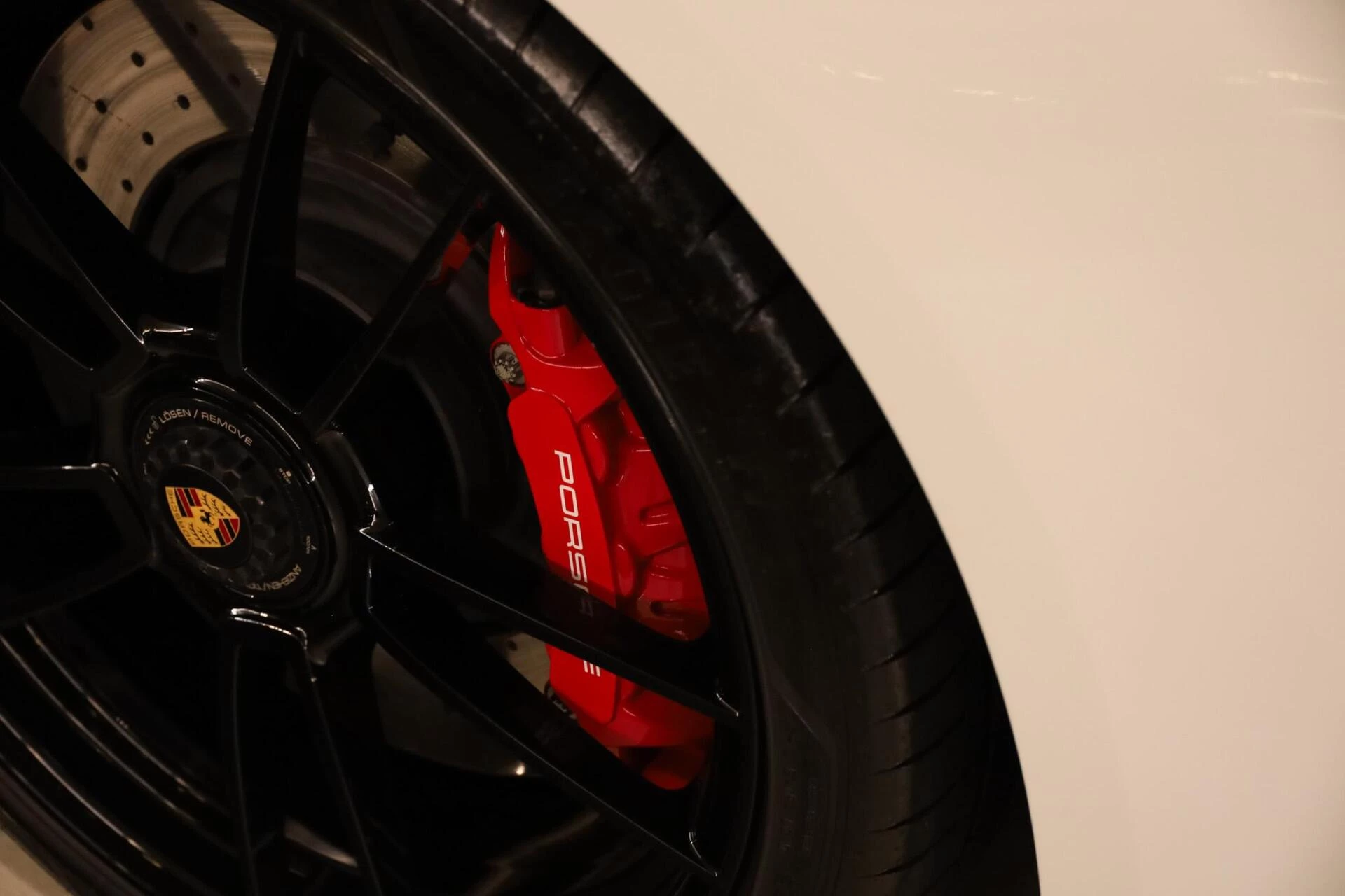 Hoofdafbeelding Porsche 911