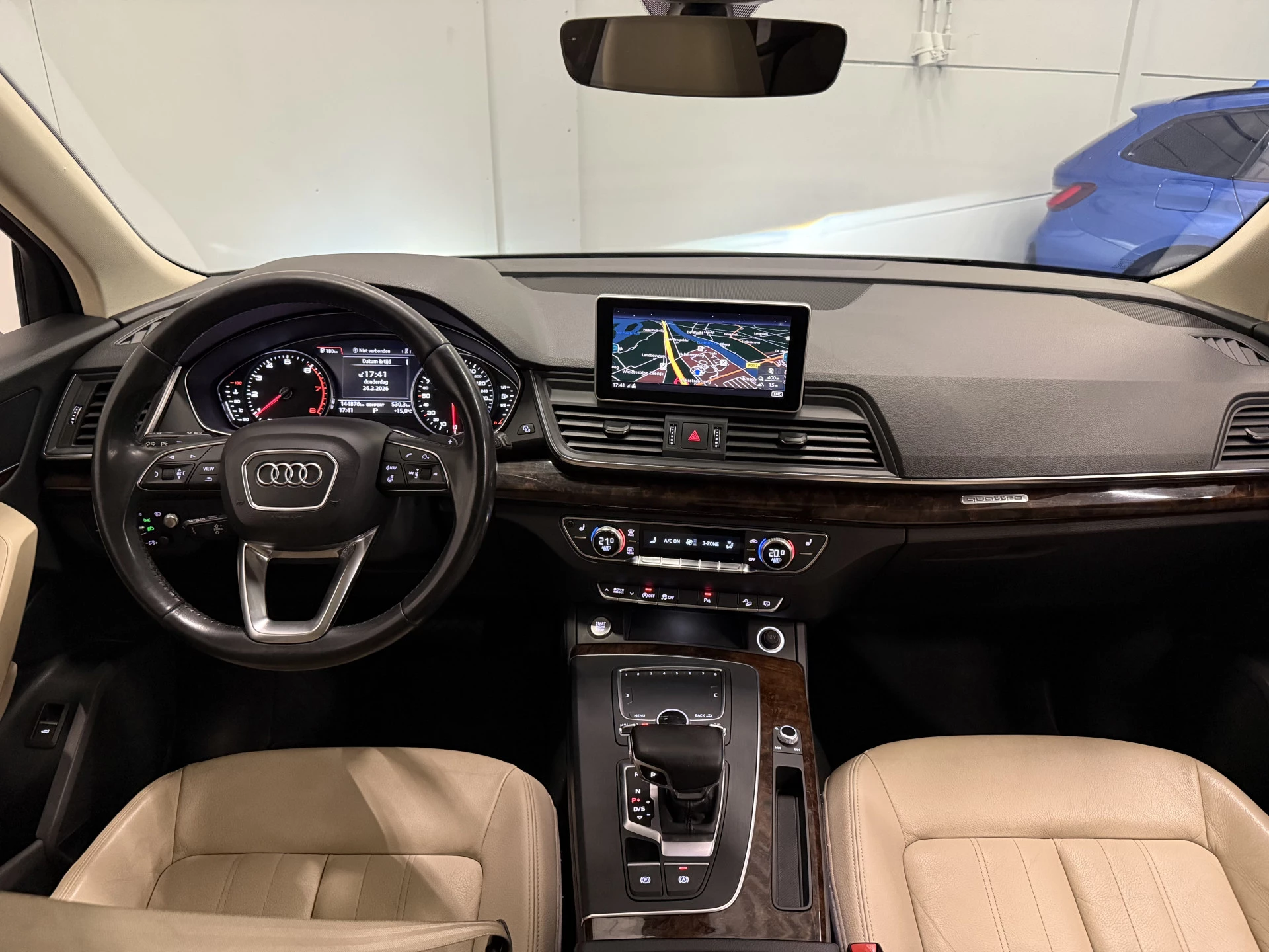 Hoofdafbeelding Audi Q5
