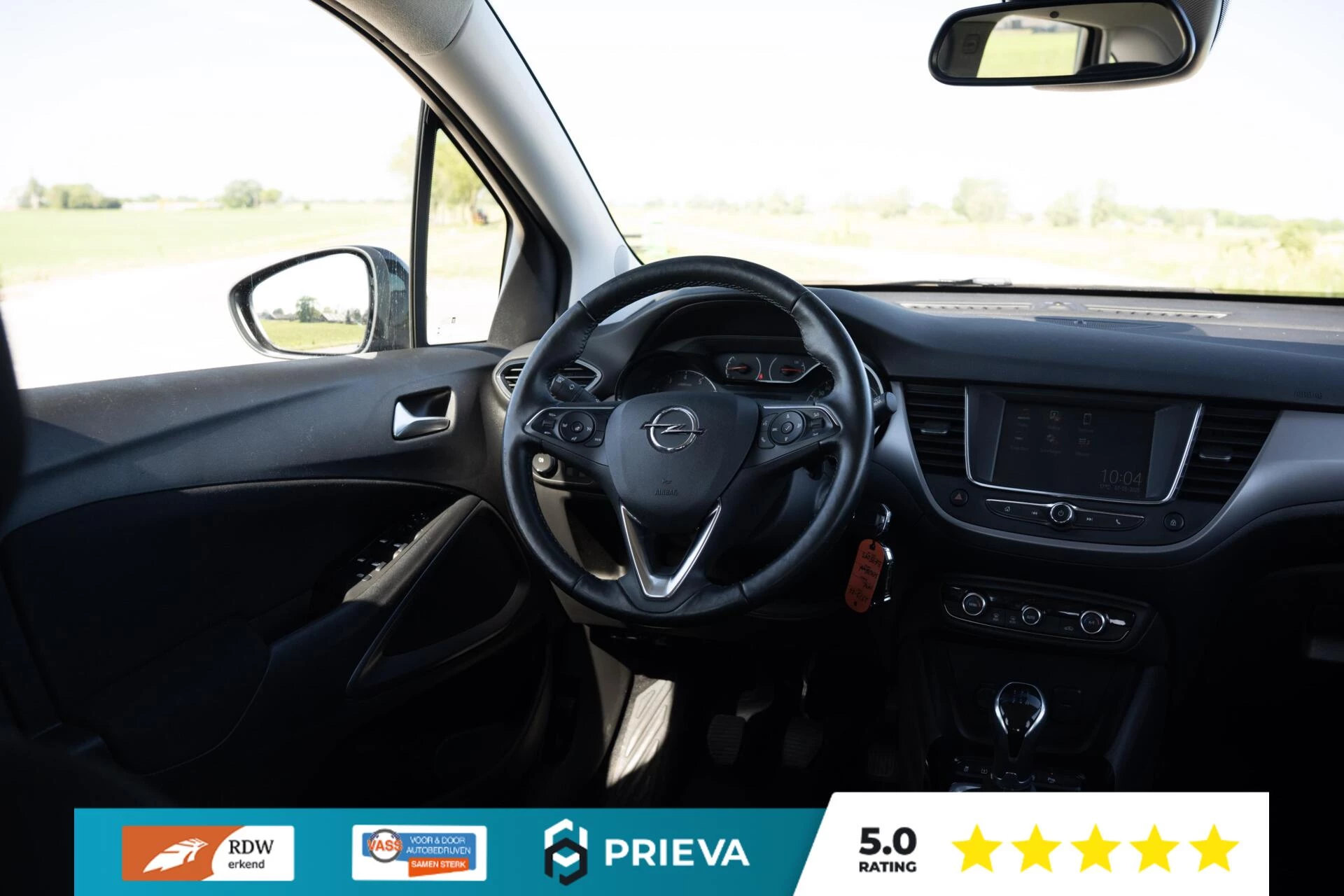Hoofdafbeelding Opel Crossland
