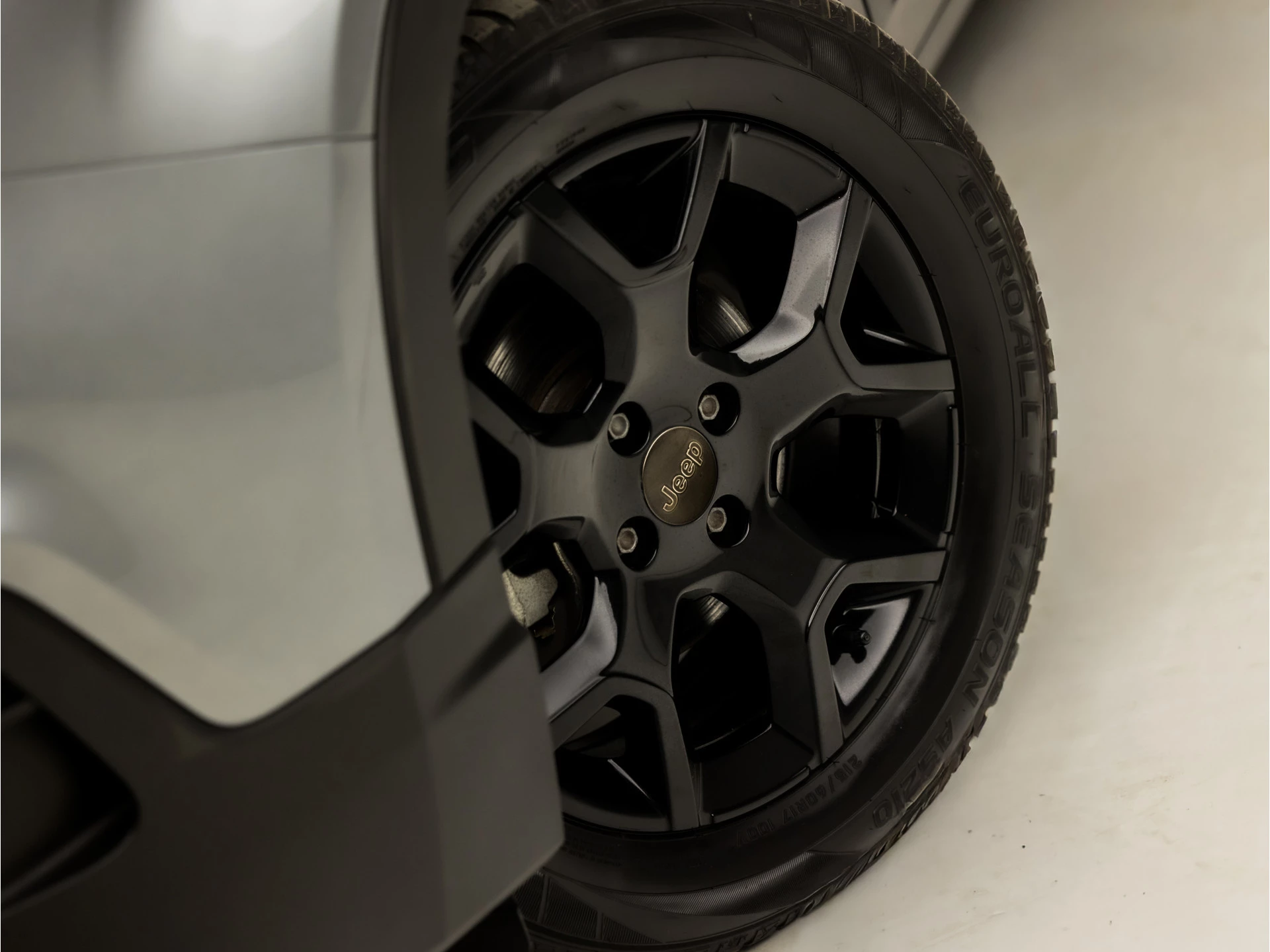 Hoofdafbeelding Jeep Avenger