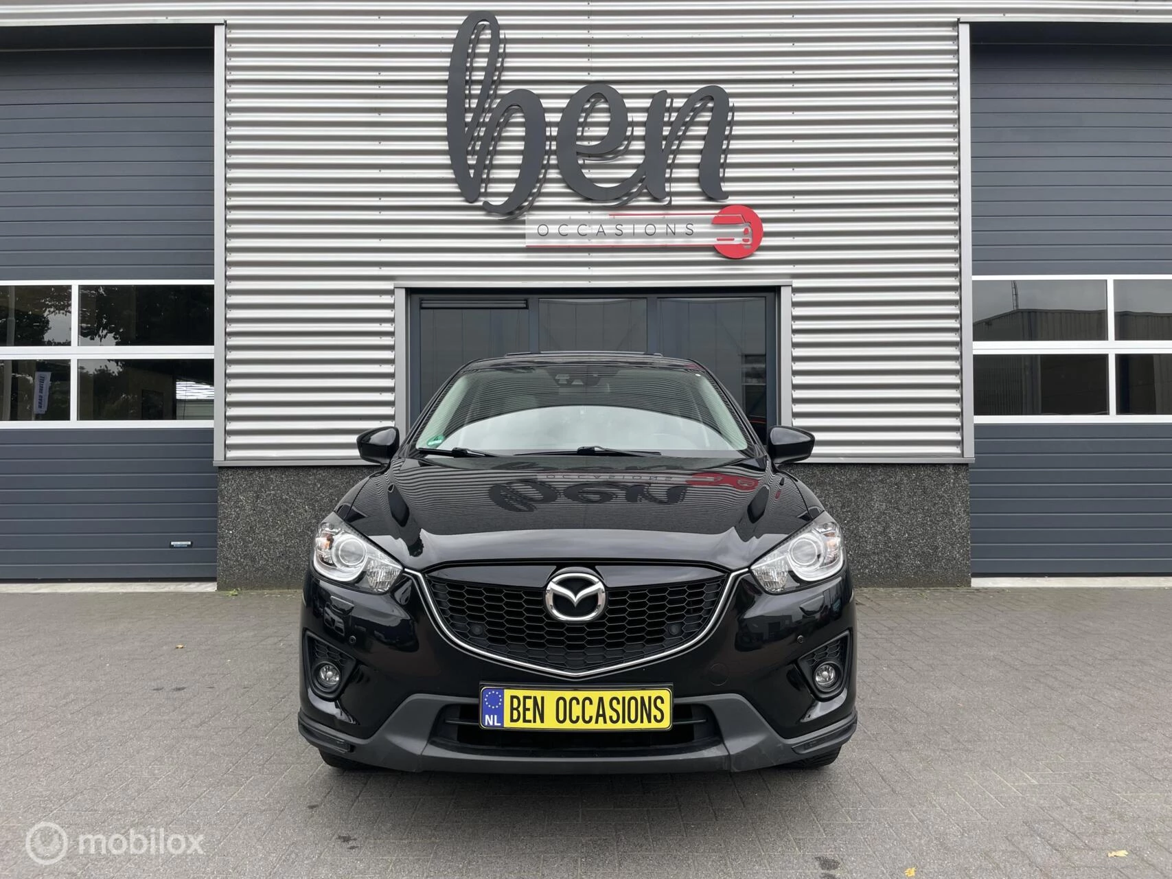 Hoofdafbeelding Mazda CX-5
