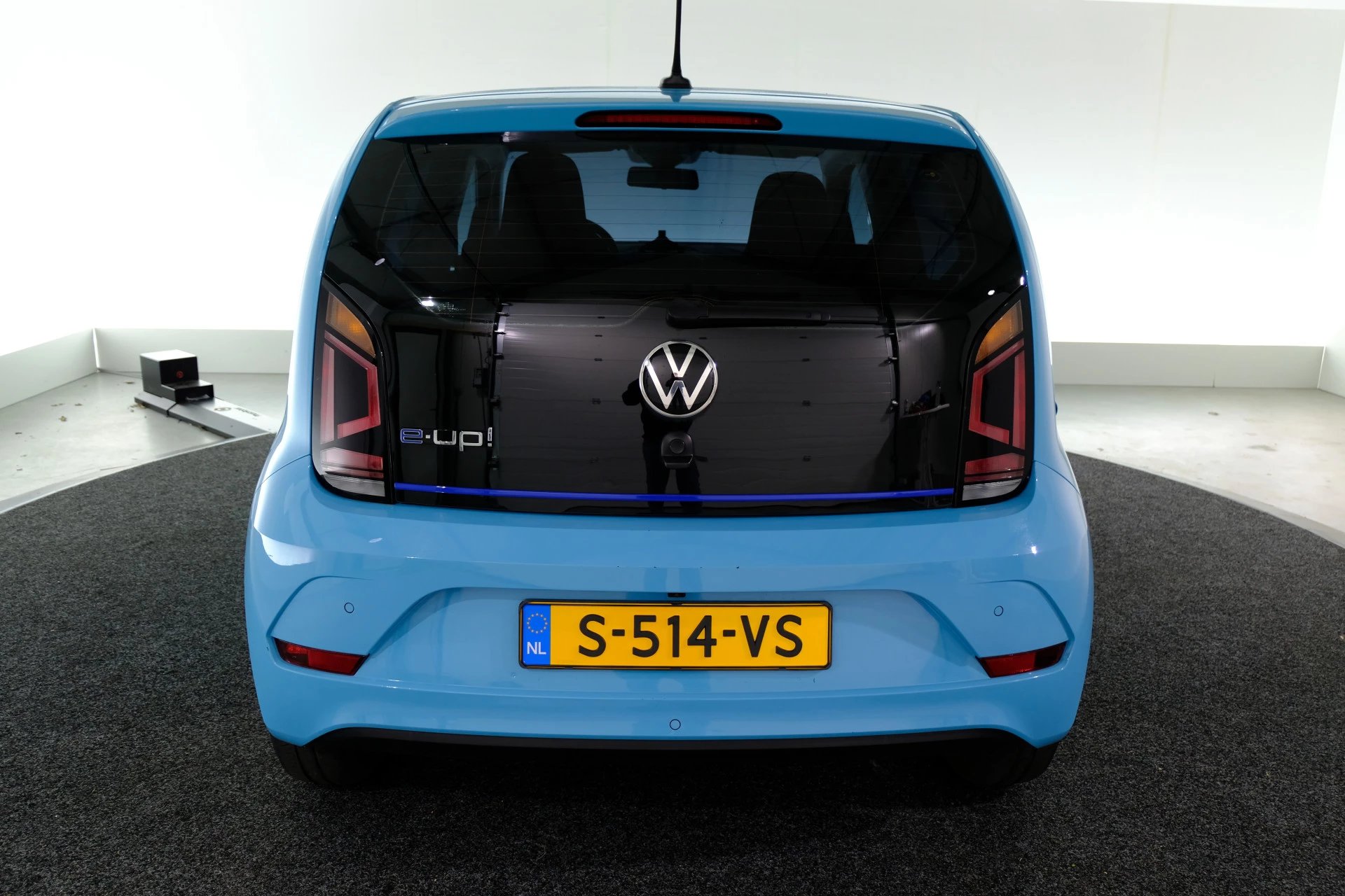 Hoofdafbeelding Volkswagen e-up!