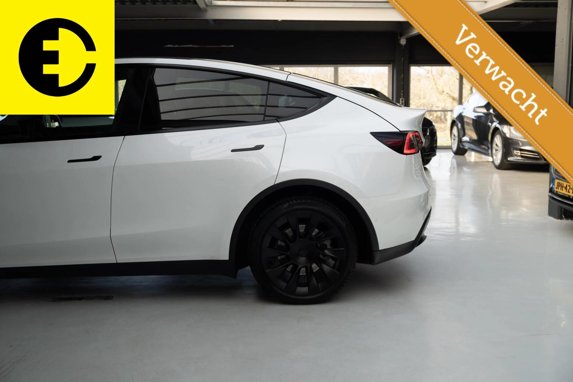 Hoofdafbeelding Tesla Model Y