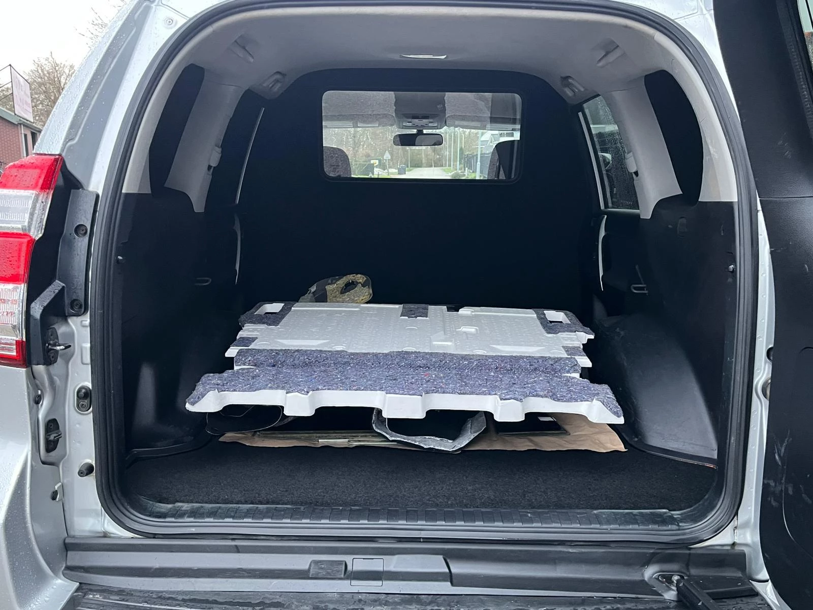 Hoofdafbeelding Toyota Land Cruiser