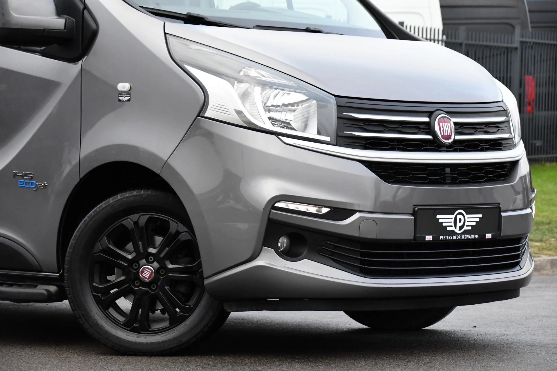 Hoofdafbeelding Fiat Talento