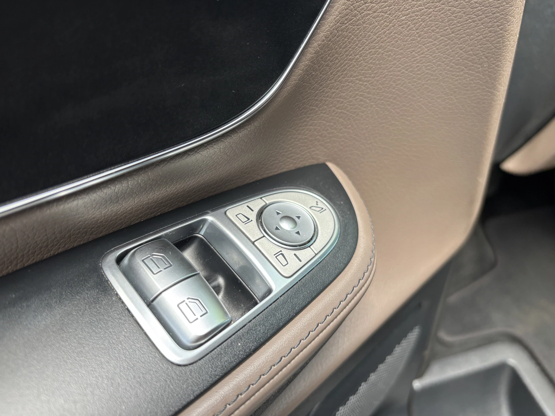 Hoofdafbeelding Mercedes-Benz V-Klasse