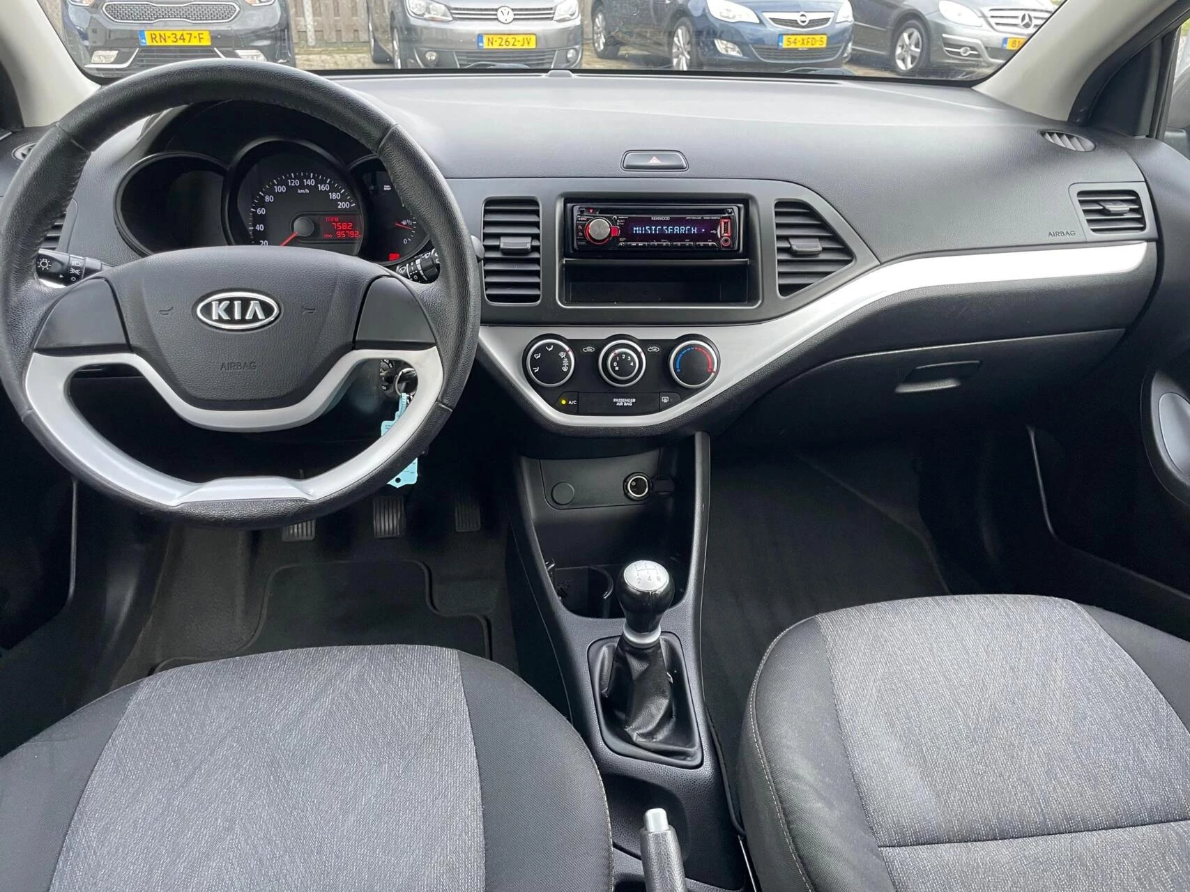Hoofdafbeelding Kia Picanto