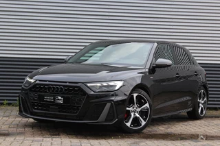 Audi A1 Sportback 40 TFSI edition one | Keyless | Matrix | Apple carplay | Stoelverwarming | Drive select | Draadloos opladen |