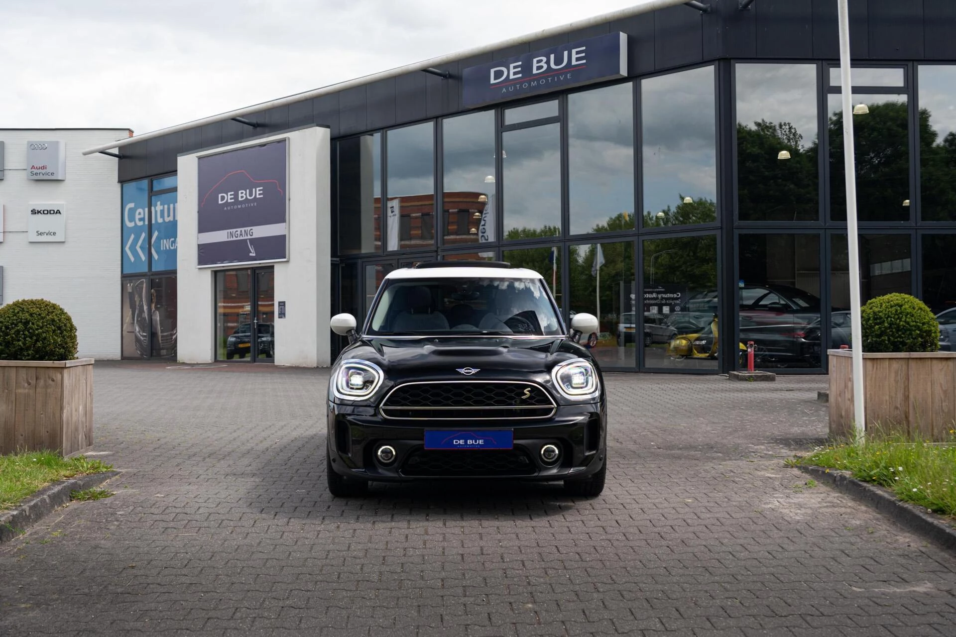 Hoofdafbeelding MINI Countryman