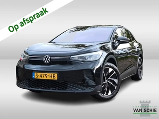 Hoofdafbeelding Volkswagen ID.4 Volkswagen ID.4 Pro 77 kWh (204 PK) 2e-Eig. & Keurig-Onderh. BOVAG-Garantie. NL-Auto.