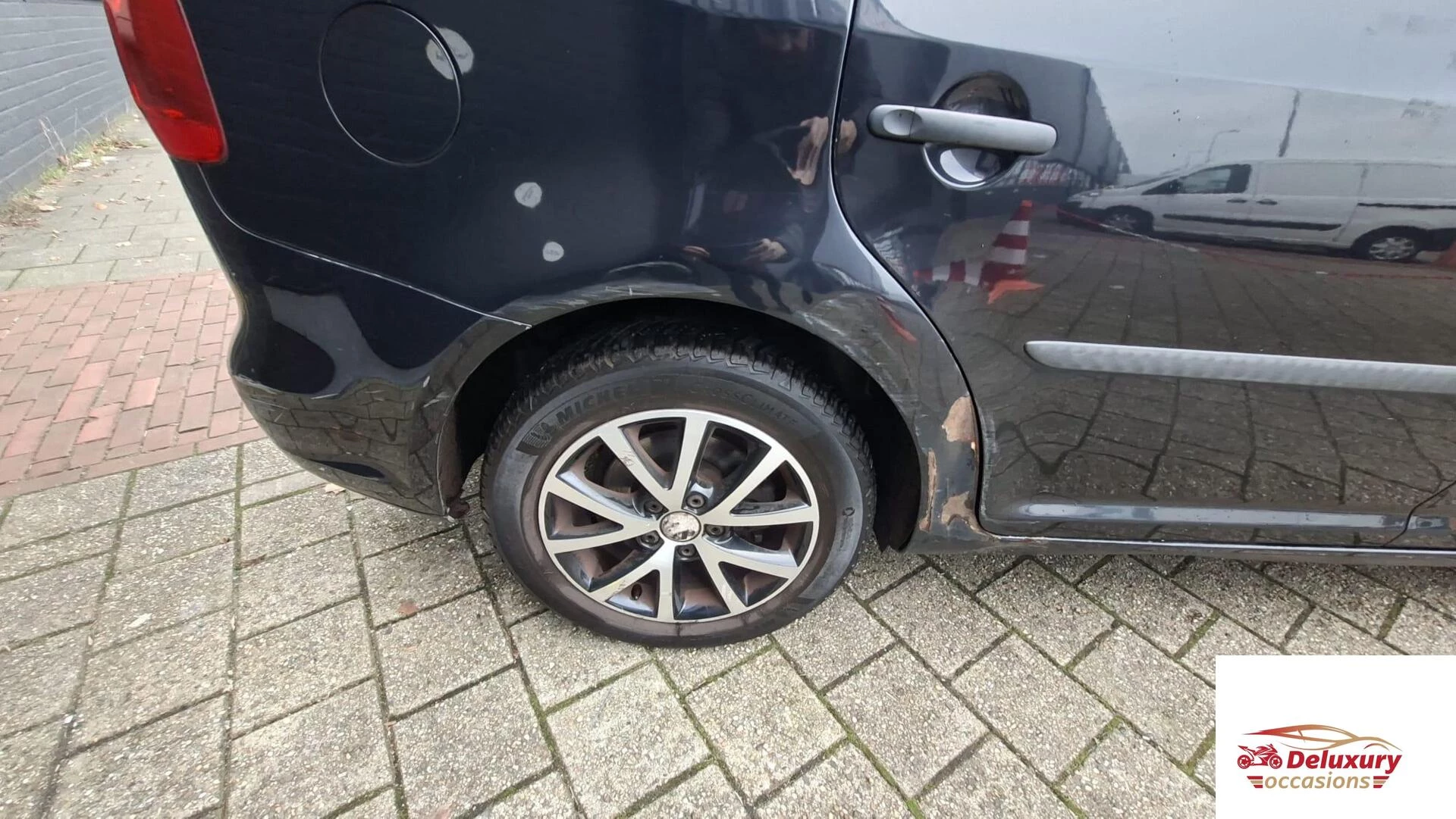 Hoofdafbeelding Volkswagen Touran