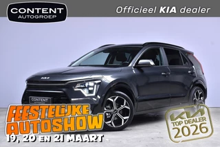 Kia Niro 1.6 GDi Hybrid DCT6 ExecutiveLine MY26 NIEUW - SNEL LEVERBAAR