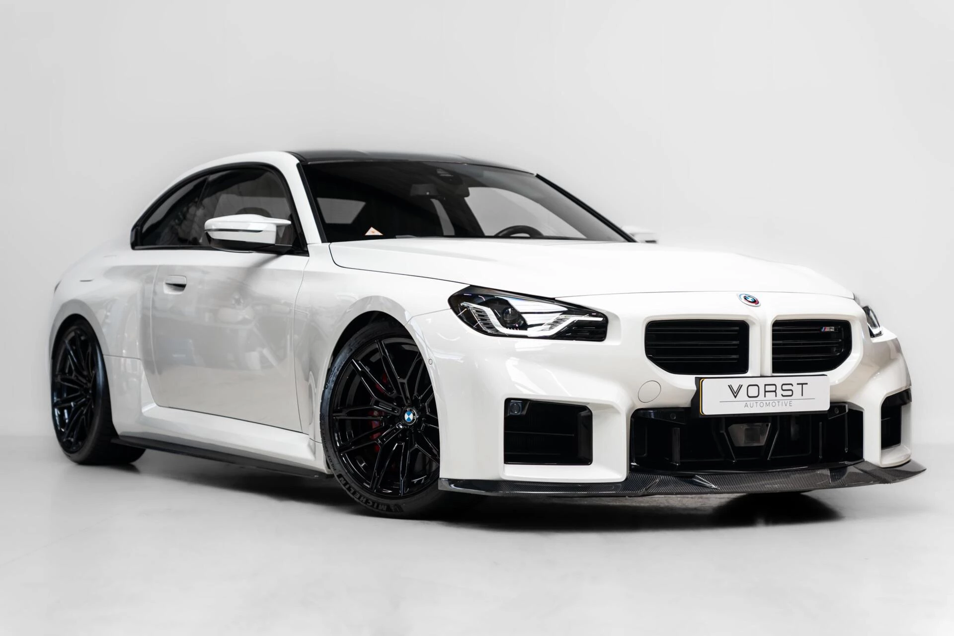 Hoofdafbeelding BMW M2