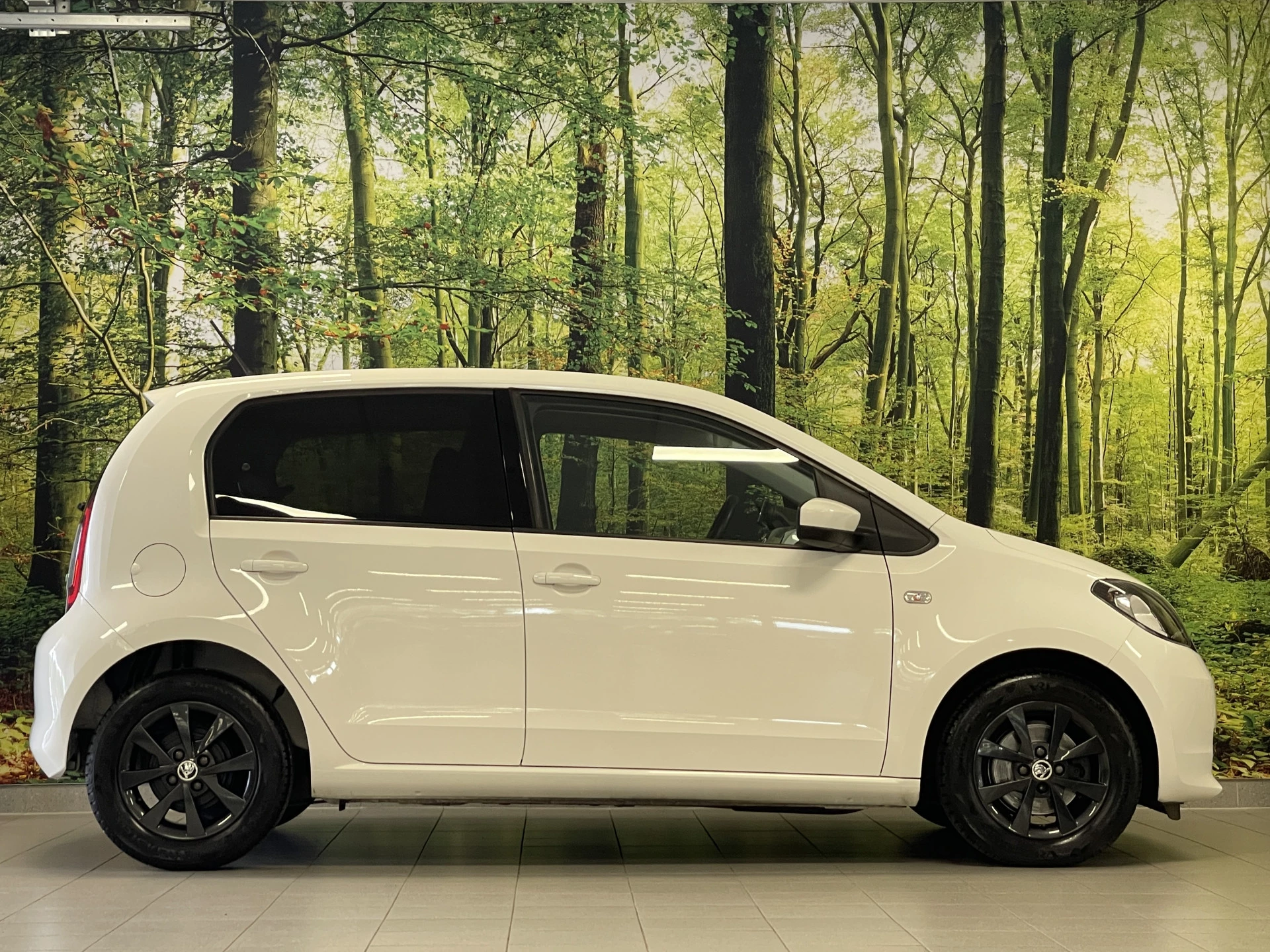 Hoofdafbeelding Škoda Citigo