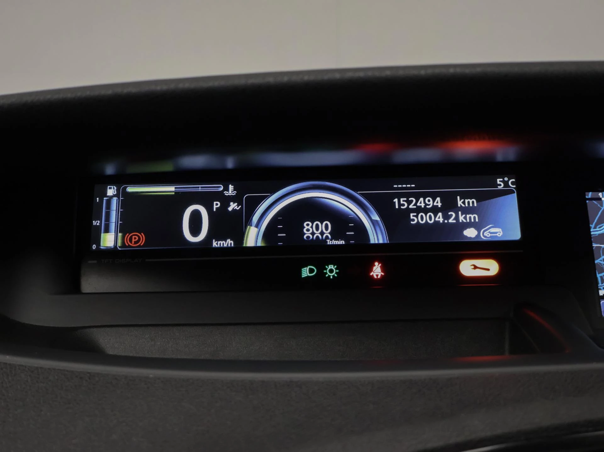 Hoofdafbeelding Renault Scénic