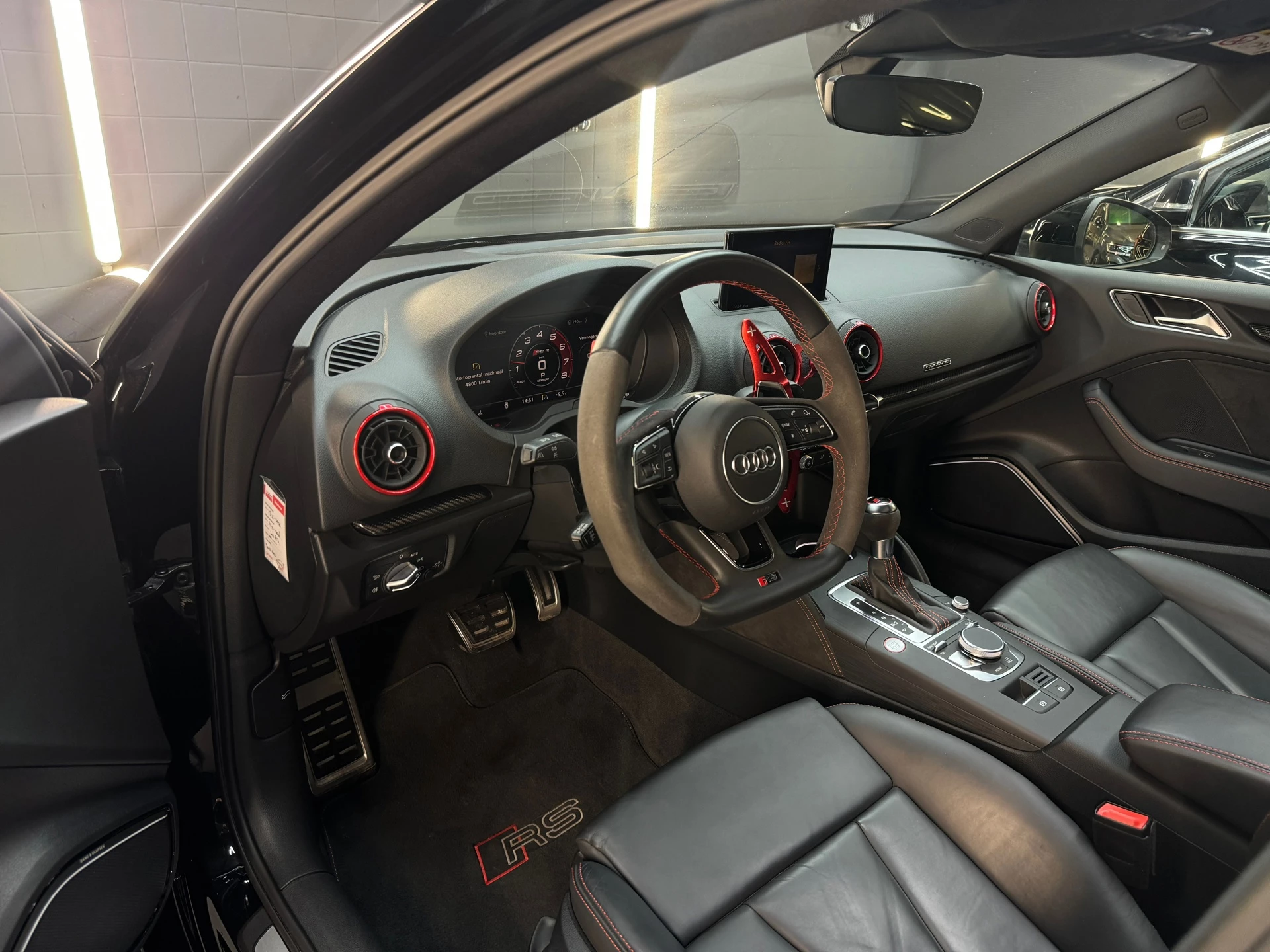 Hoofdafbeelding Audi RS3