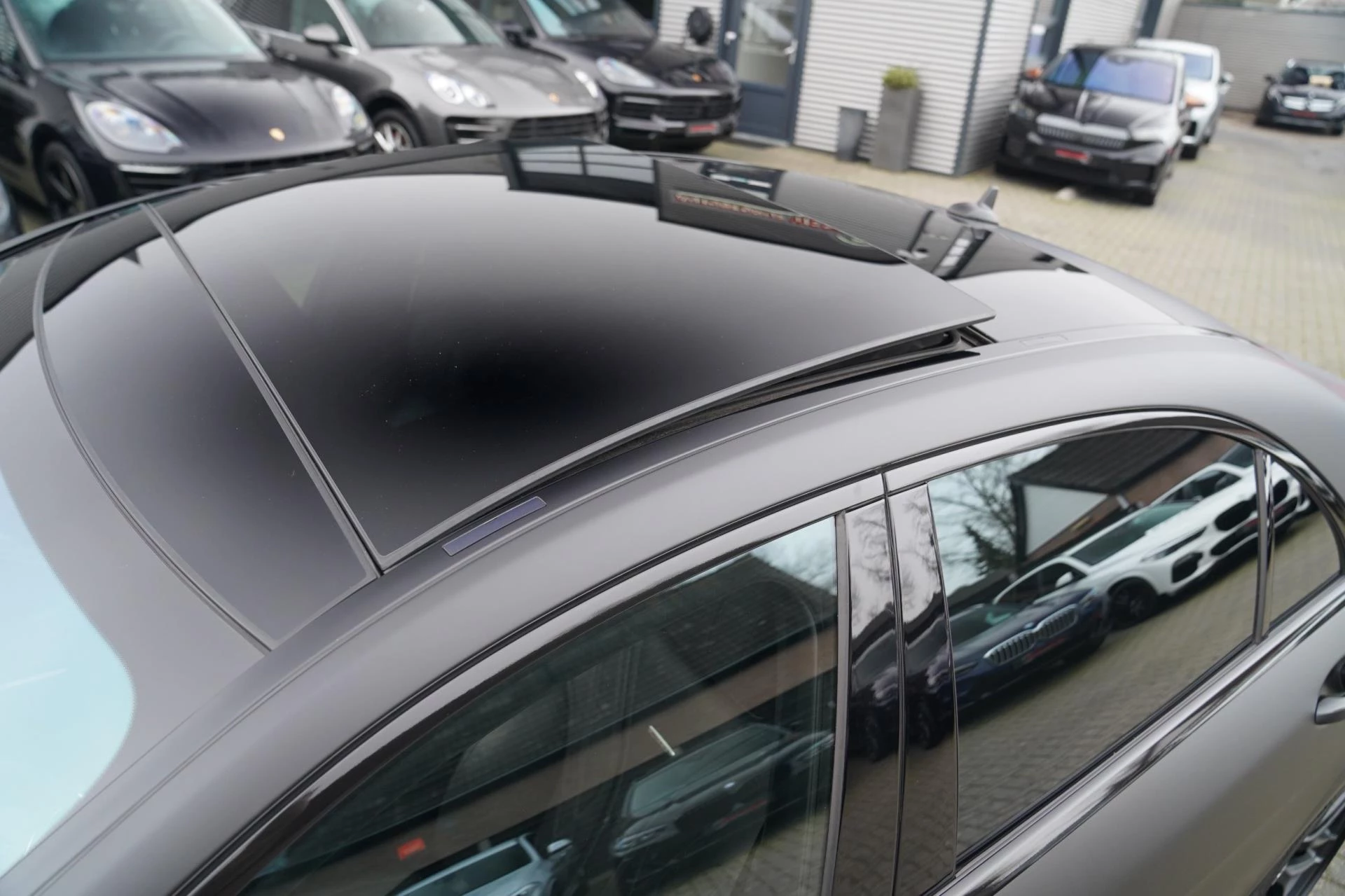 Hoofdafbeelding Mercedes-Benz S-Klasse