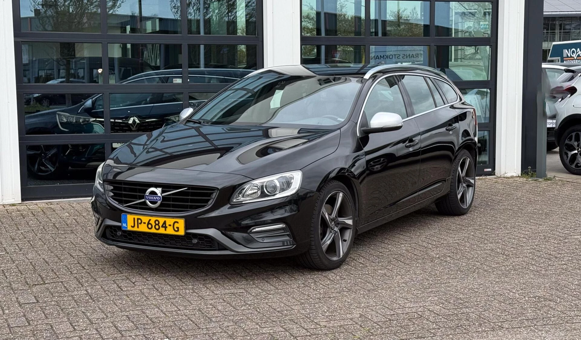 Hoofdafbeelding Volvo V60