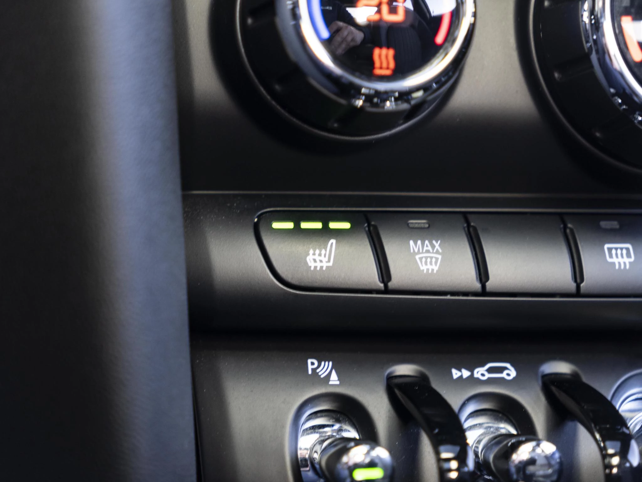 Hoofdafbeelding MINI Electric