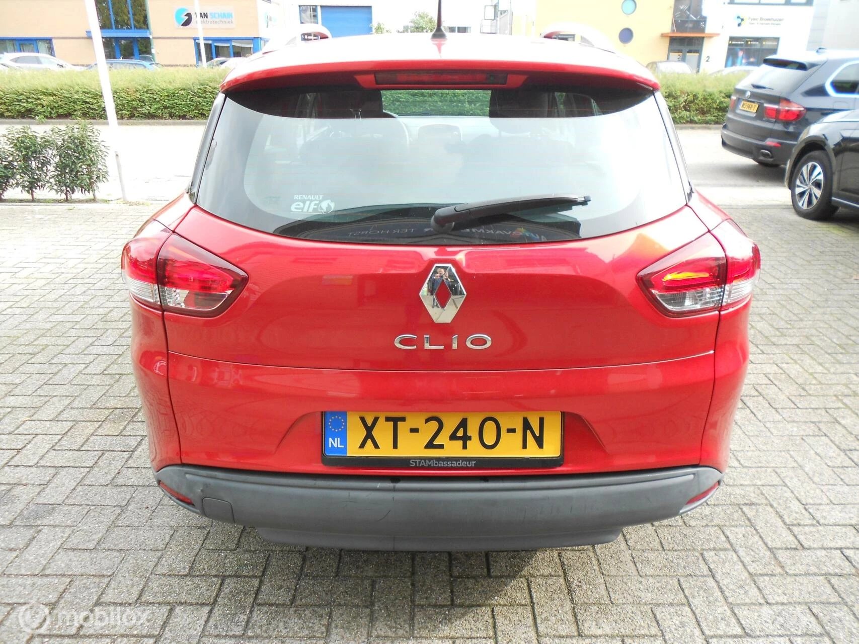 Hoofdafbeelding Renault Clio