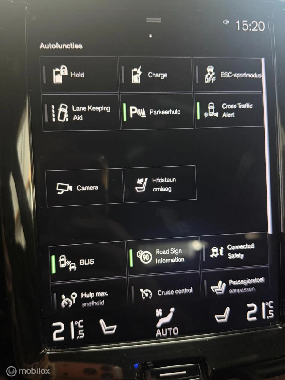 Hoofdafbeelding Volvo XC60