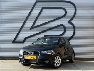 Audi A1 Sportback 1.2 TFSI Attraction Pro Line 2e Eigenaar|Navi|Airco|Cruise|APK tot 08-2026