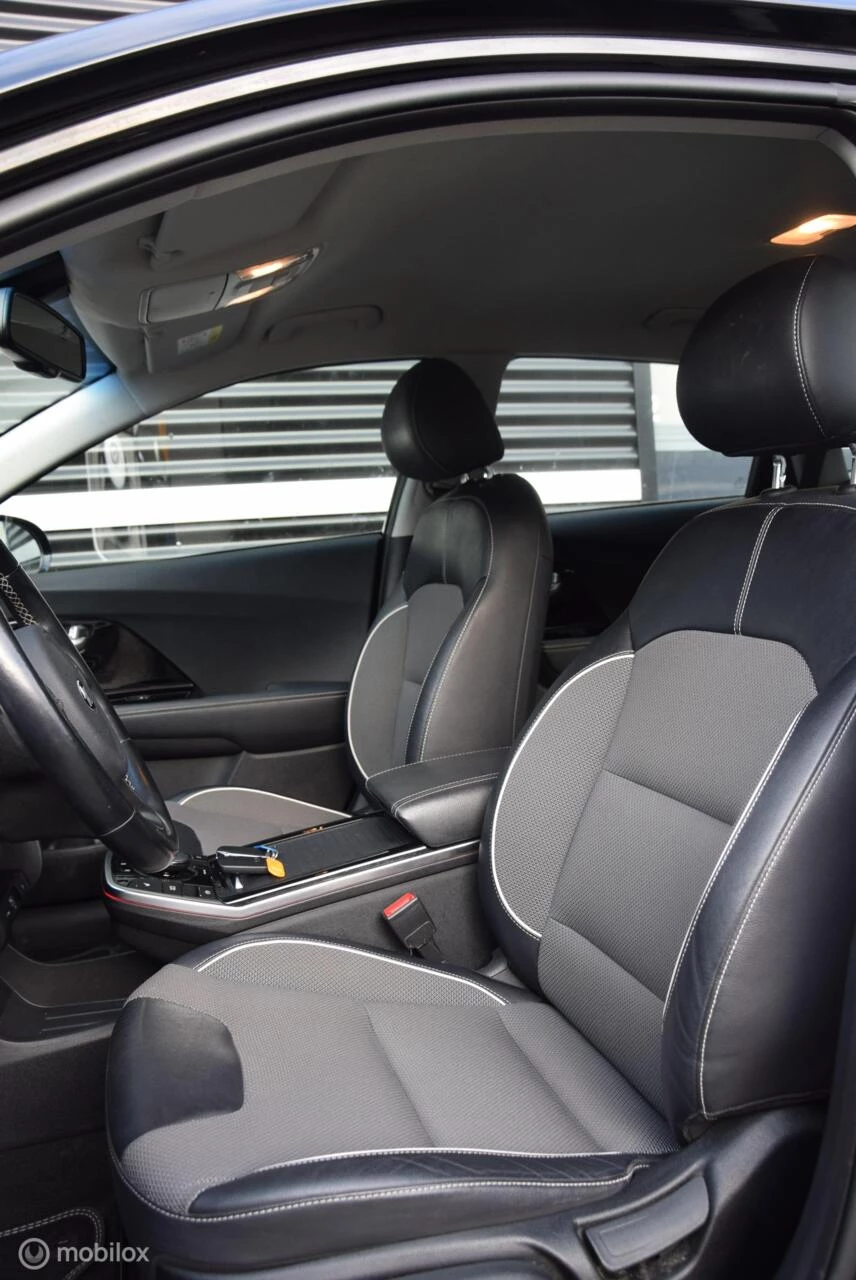 Hoofdafbeelding Kia e-Niro