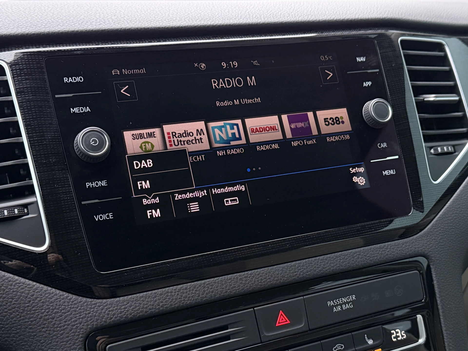 Hoofdafbeelding Volkswagen Golf Sportsvan