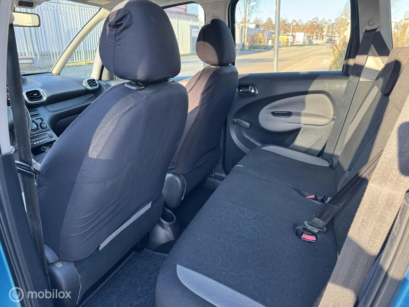 Hoofdafbeelding Citroën C3 Picasso