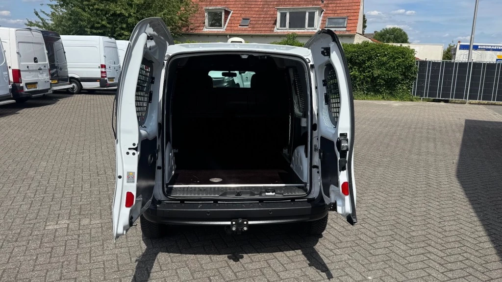 Hoofdafbeelding Renault Kangoo