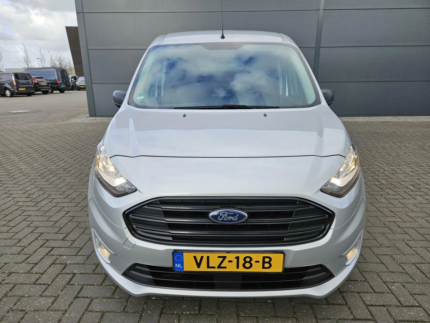 Hoofdafbeelding Ford Transit Connect