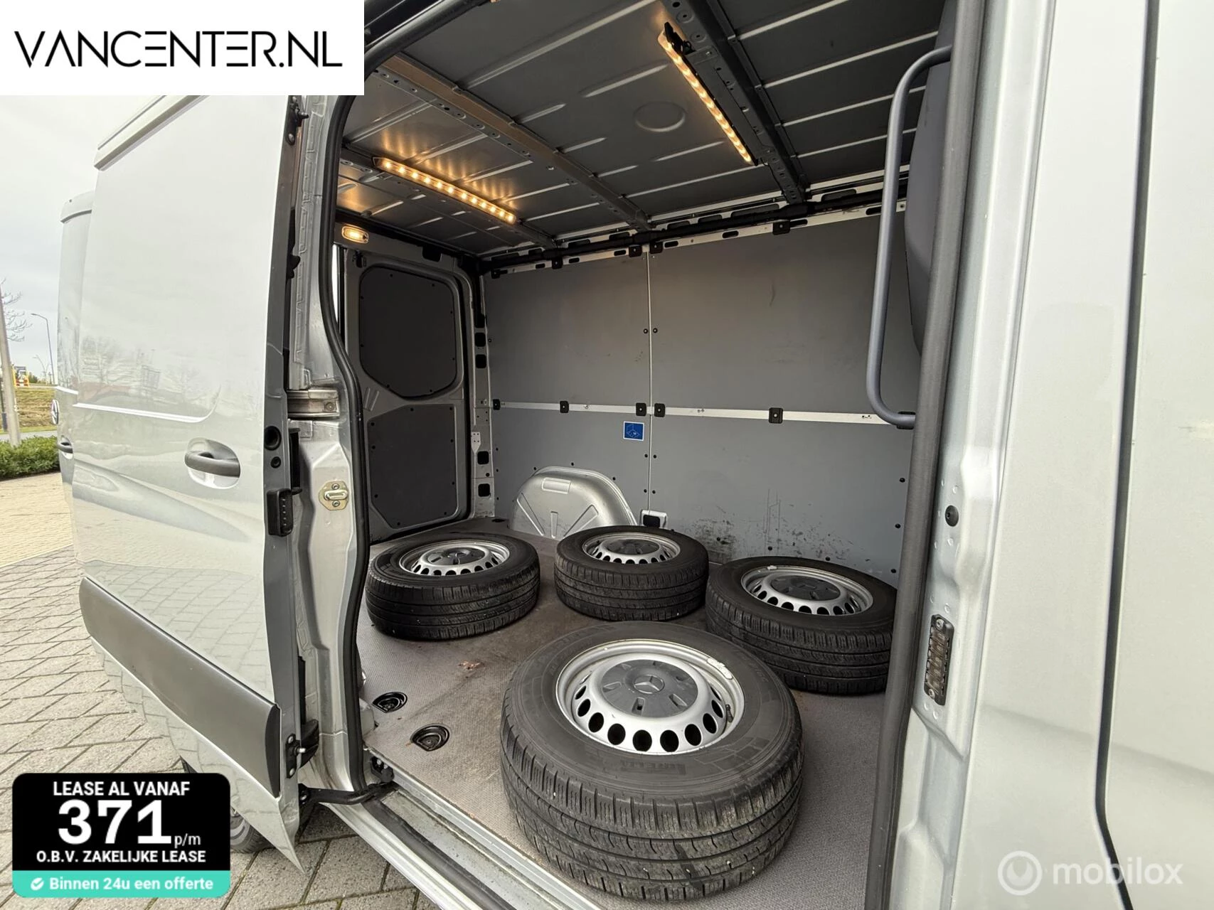 Hoofdafbeelding Mercedes-Benz Sprinter