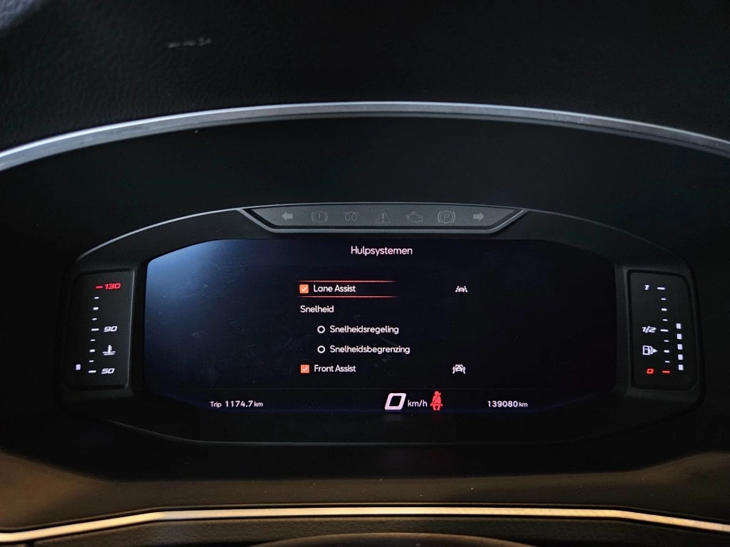 Hoofdafbeelding SEAT Tarraco