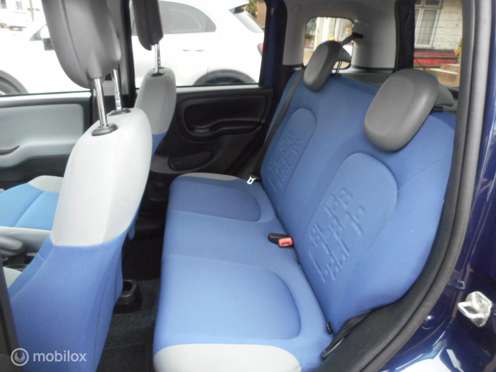 Hoofdafbeelding Fiat Panda